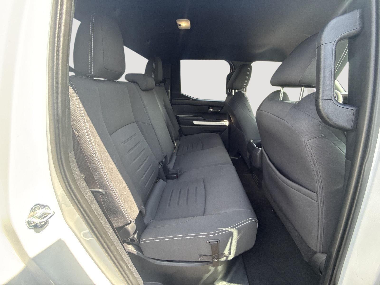 Used 2024 Ice Cap Toyota TRD Off-Road image 5