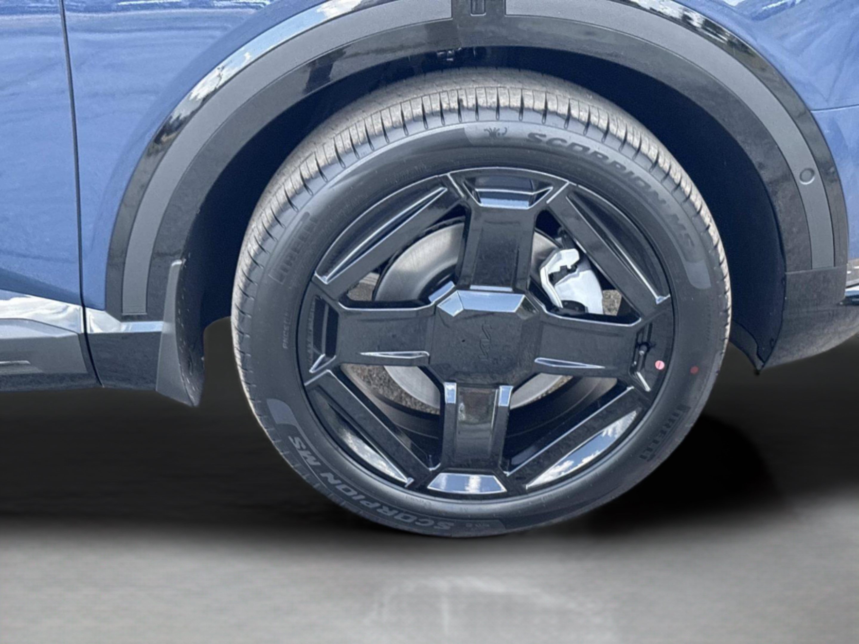New 2027 Midnight Lake Blue Kia X-Line SX image 31