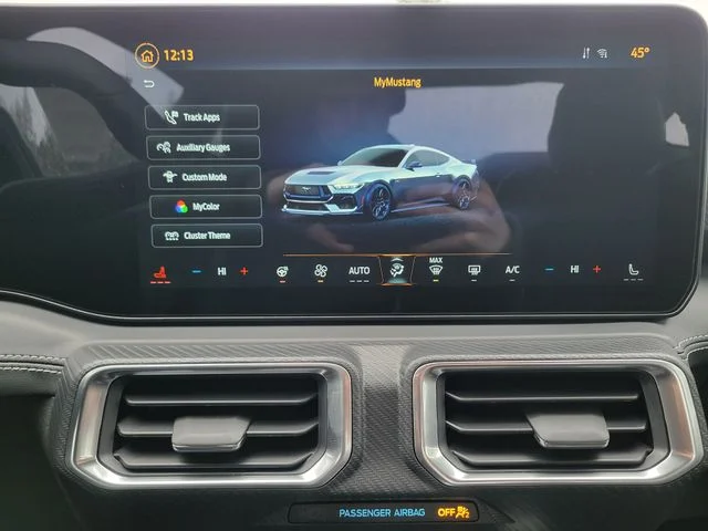 New 2026 Oxford White Ford EcoBoost Premium image 26
