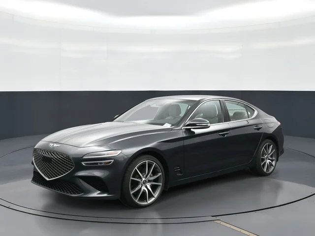 2023 Genesis G70 2.0T