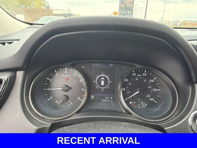 Used 2019 Black Nissan SV image 41