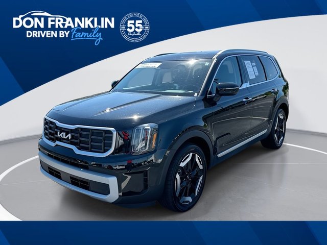 2024 Kia Telluride S