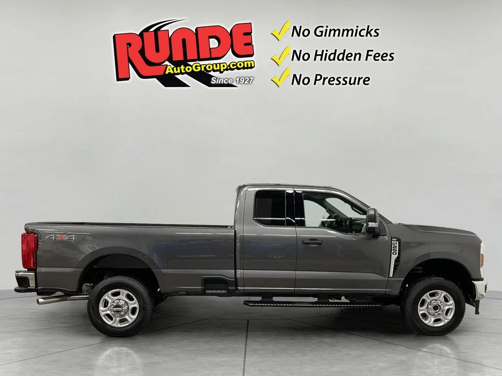 2026 Ford F-250 Super Duty XLT - Photo 6