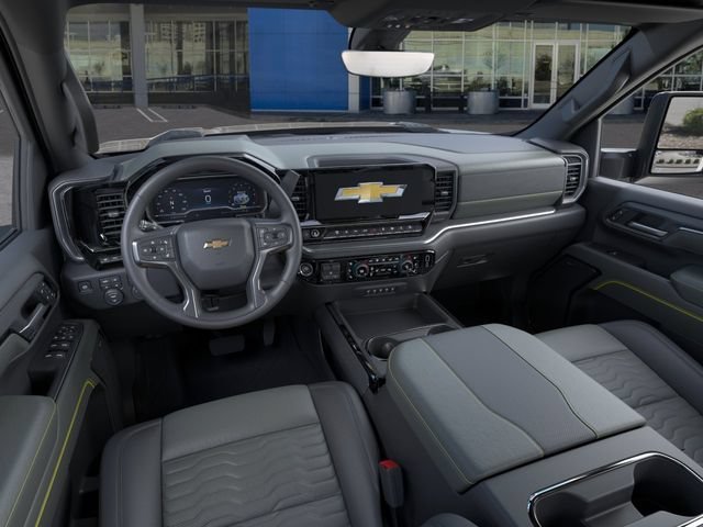 New 2026 White Sands Chevrolet ZR2 image 15