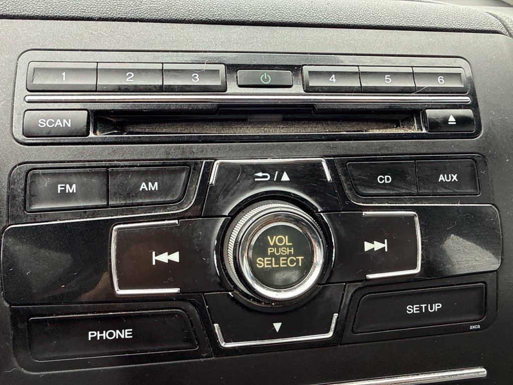 Used 2014 Blue Honda LX image 25