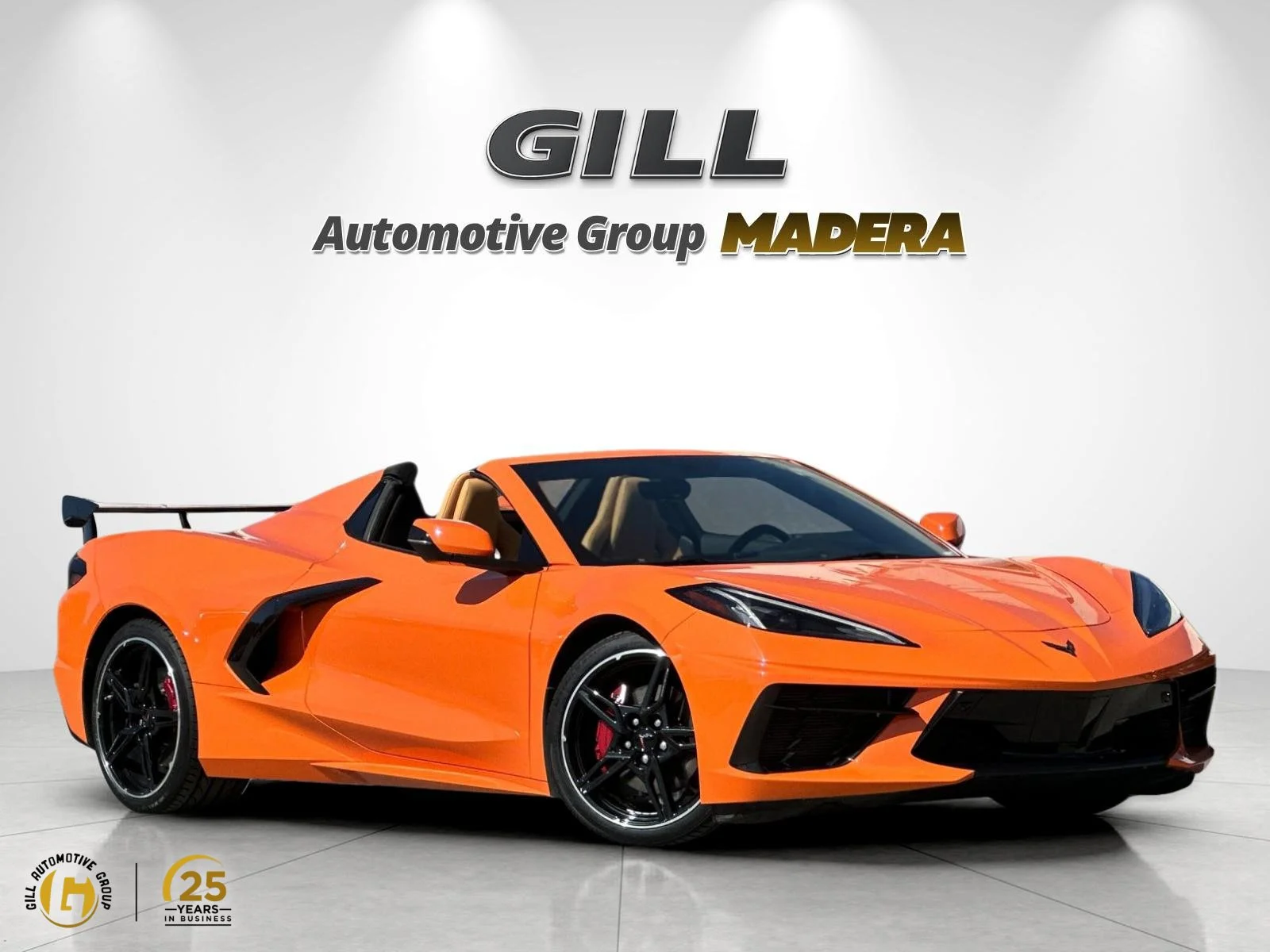 2022 Chevrolet Corvette