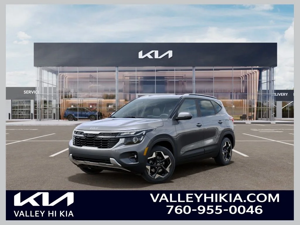 2026 Kia Seltos 2.0 S FWD's photo