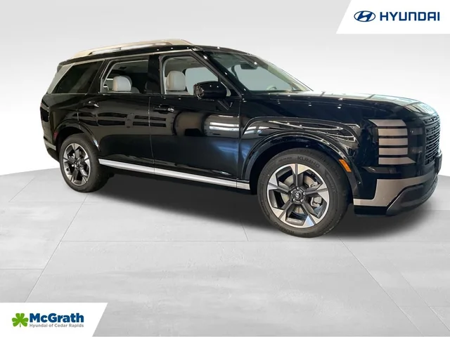 2026 Hyundai PALISADE Limited