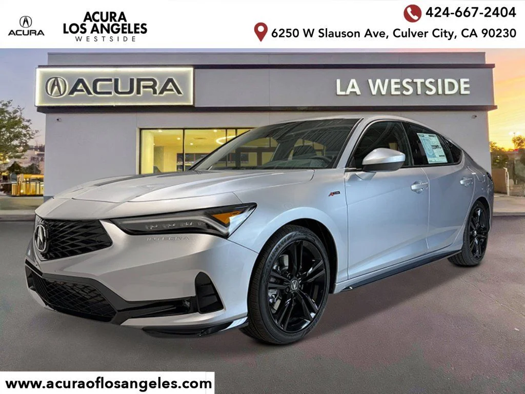 2026 Acura Integra A-Spec's photo