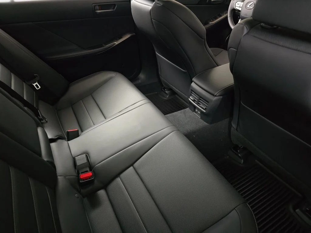 New 2026 Ultra White Lexus F SPORT AWD image 11