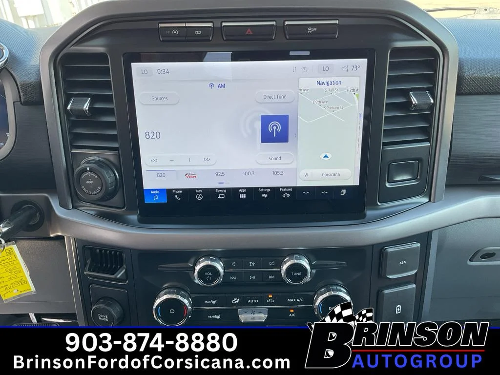 Used 2024 Oxford White Ford XLT image 26