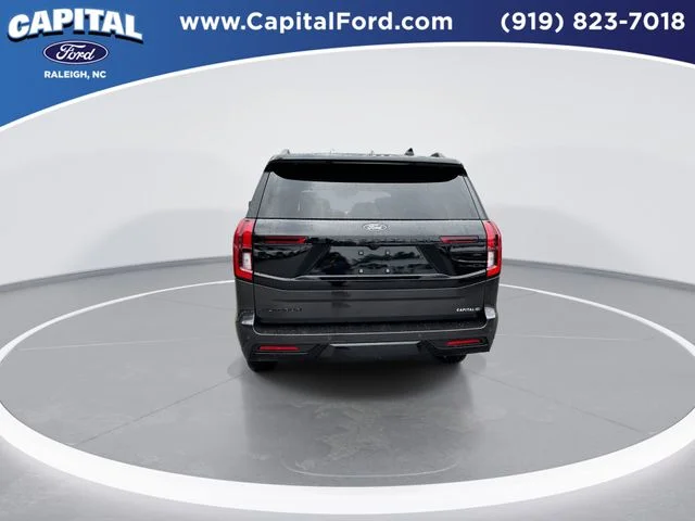 Used 2025 Gray Ford Platinum image 7