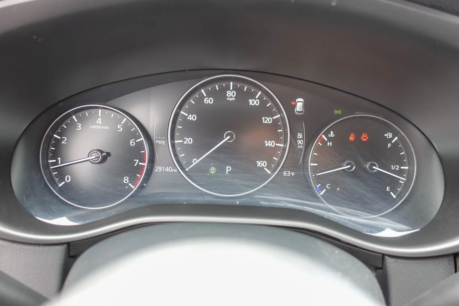 Certified Used 2025 Ingot Blue Metallic Mazda 2.5 S Premium Plus Package image 21