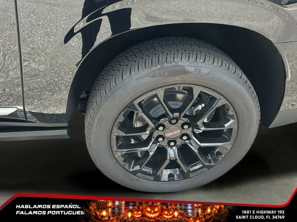 New 2026 Onyx Black GMC Denali image 30