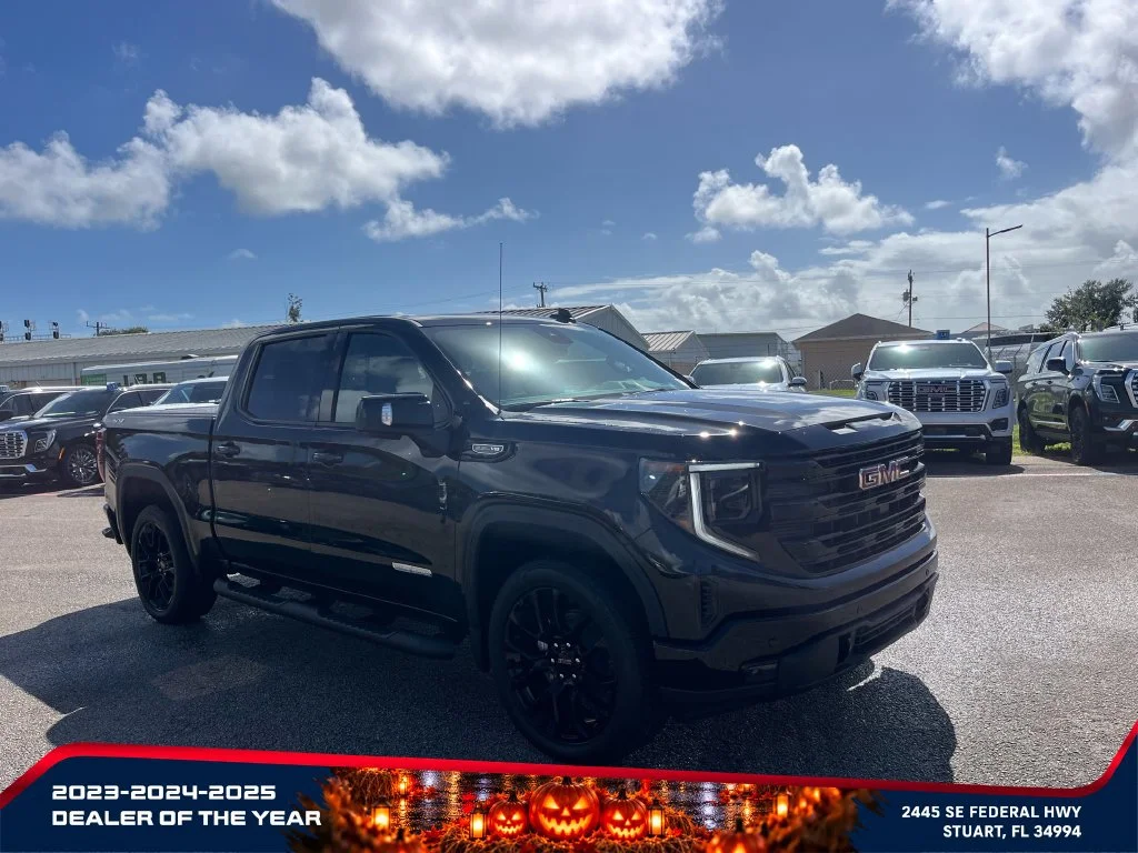 New 2026 Onyx Black GMC Elevation image 2