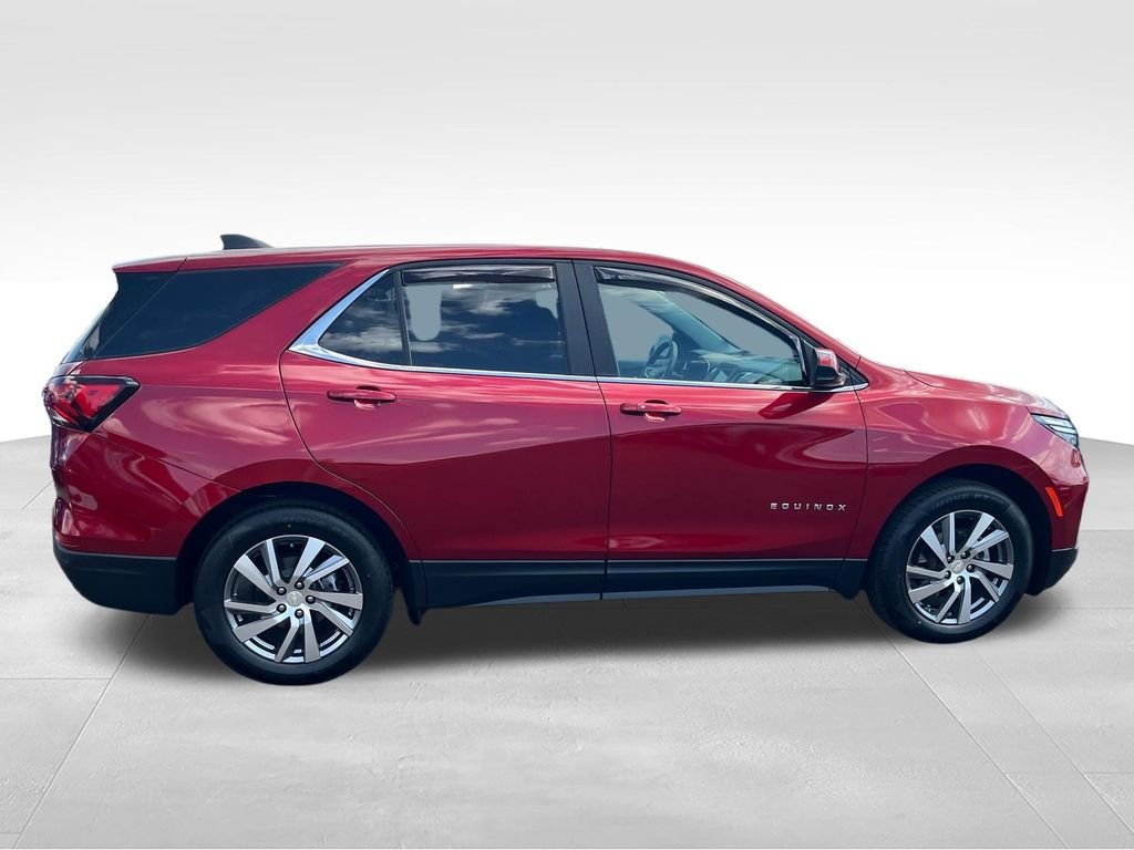 Used 2024 Red Chevrolet LT image 6