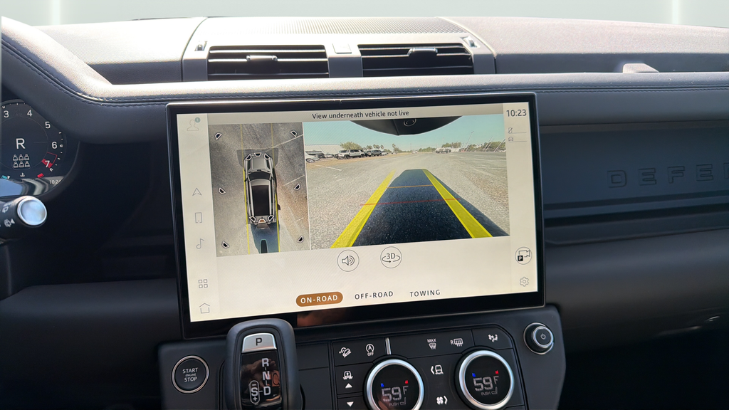 New 2026 Carpathian Grey Land Rover S image 27