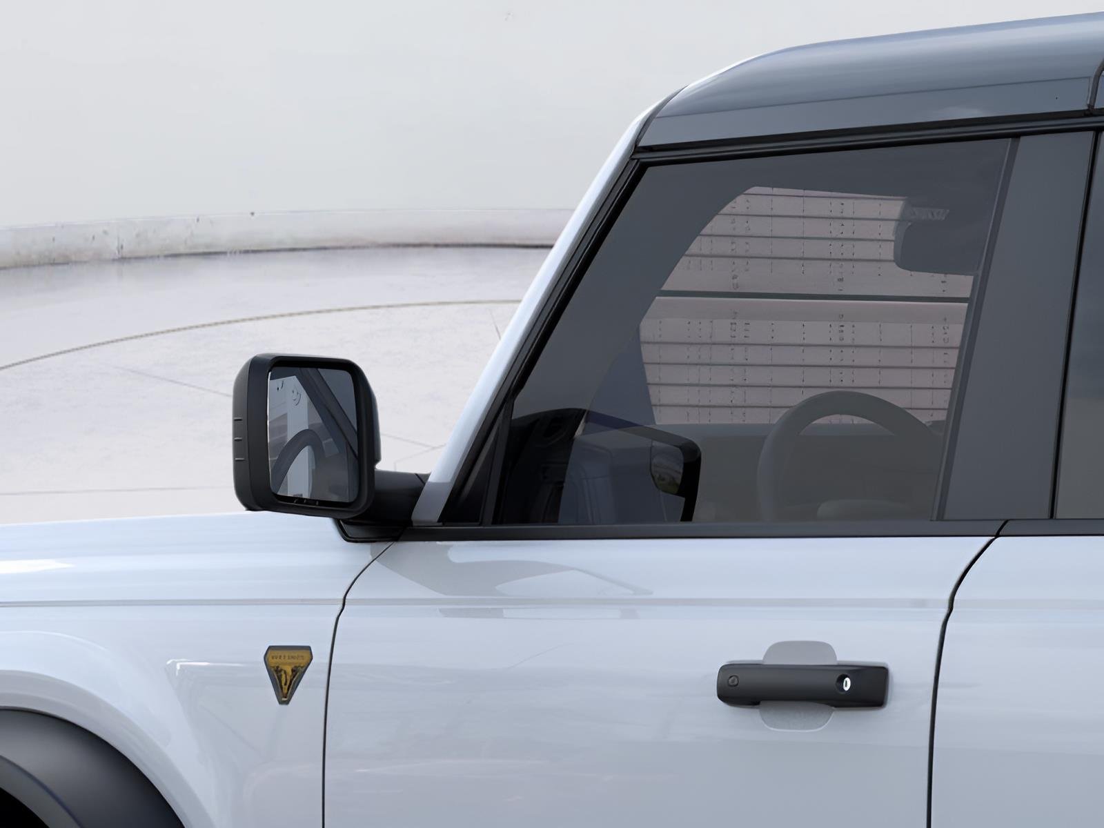 New 2026 Oxford White Ford Badlands® image 22