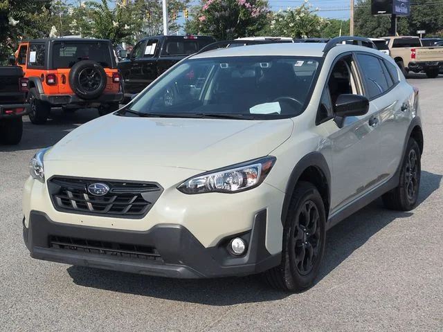 Used 2023 Beige Subaru Premium image 7
