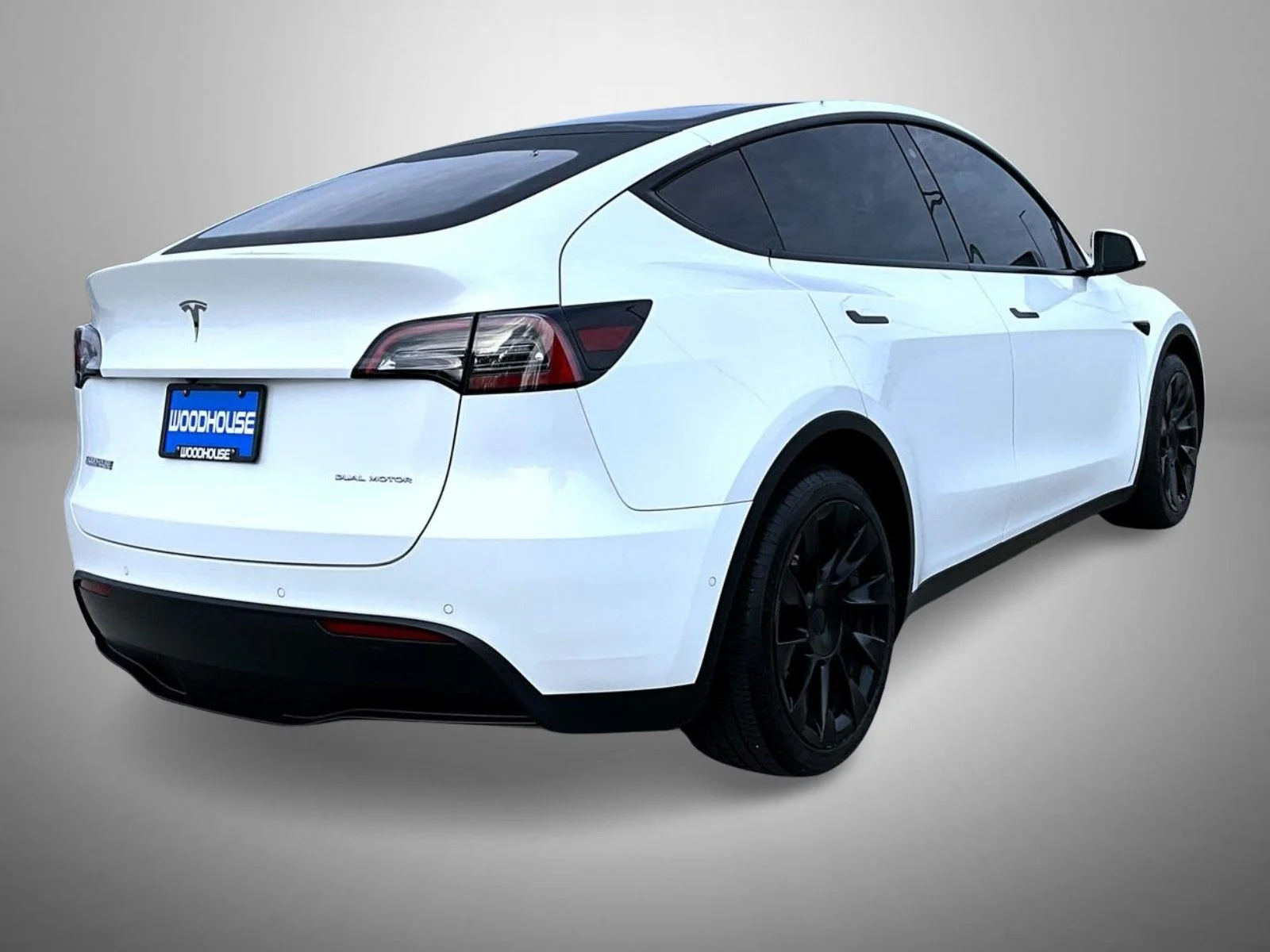 Used 2021 White Tesla Long Range image 5