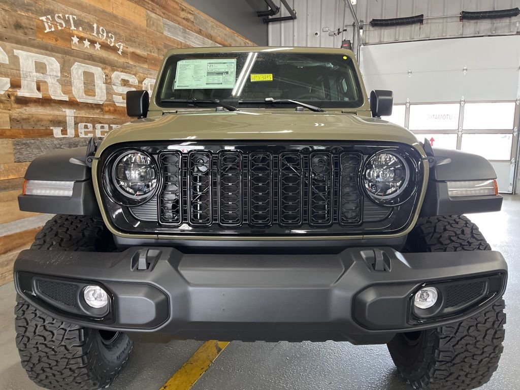 New 2026 41 Exterior Paint Jeep Willys image 8