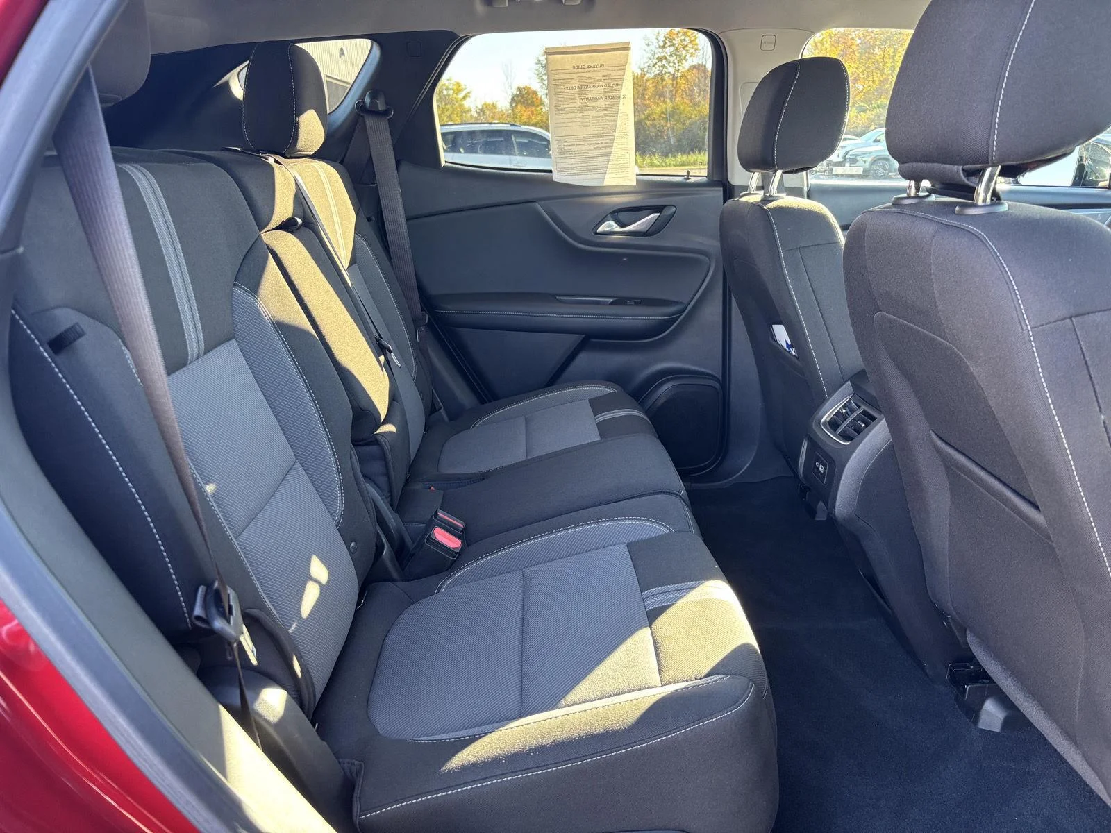 Used 2023 RADIANT RED TINTCOAT Chevrolet LT image 39