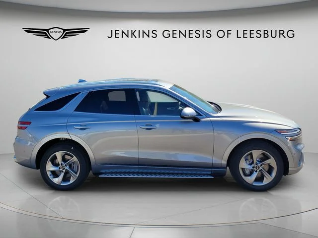 Used 2026 Silver Genesis 2.5T Advanced image 2