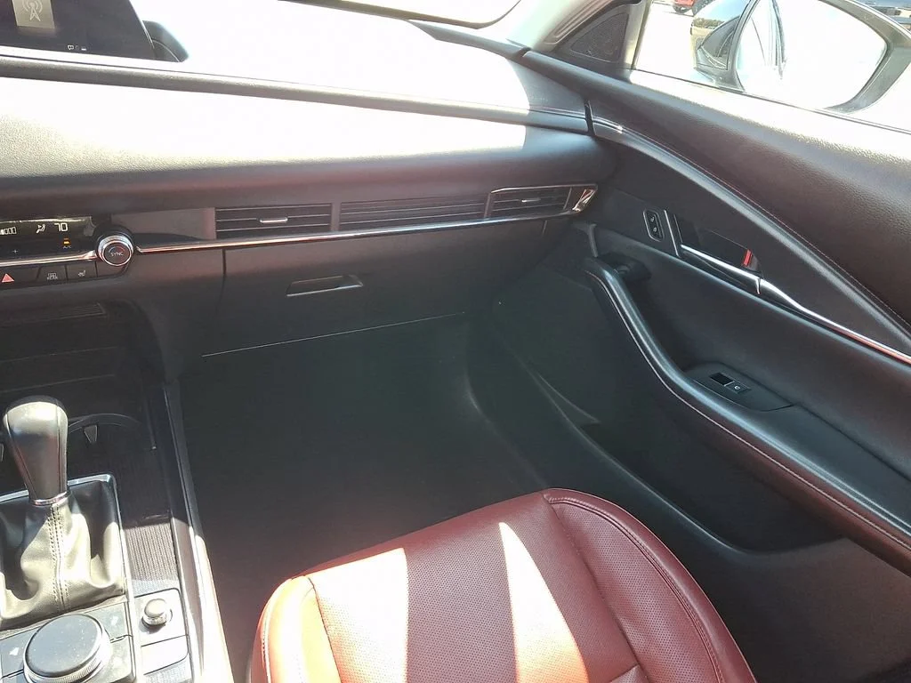 Used 2023 Gray Mazda 2.5 S Carbon Edition image 17