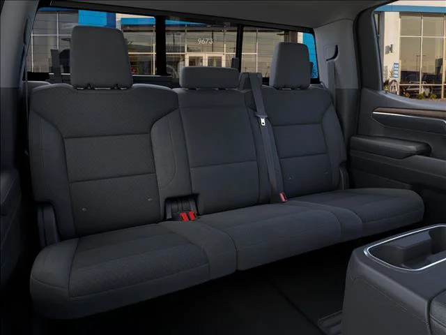 New 2026 Gray Chevrolet LT image 17