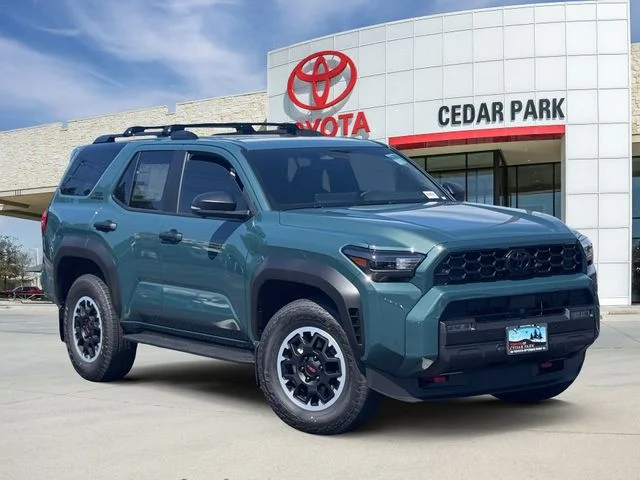 2026 Toyota 4Runner i-FORCE MAX 4Runner TRD Off-Road Premium