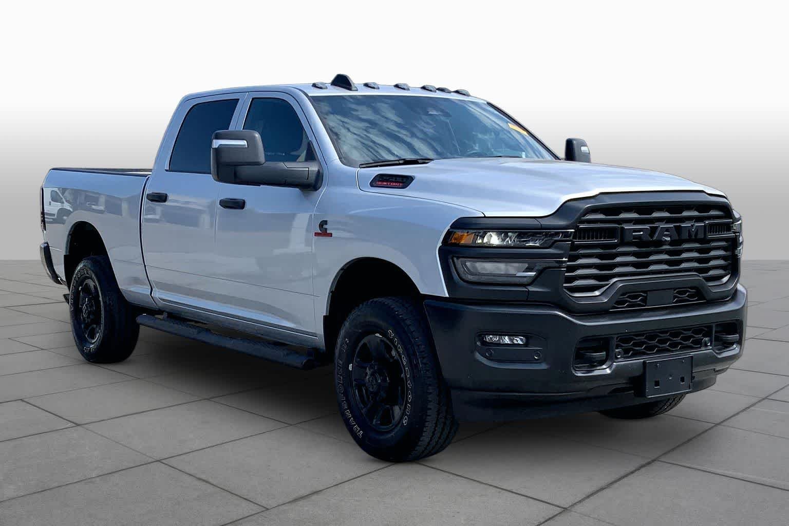 Pre-Owned 2026 Ram 2500 Tradesman