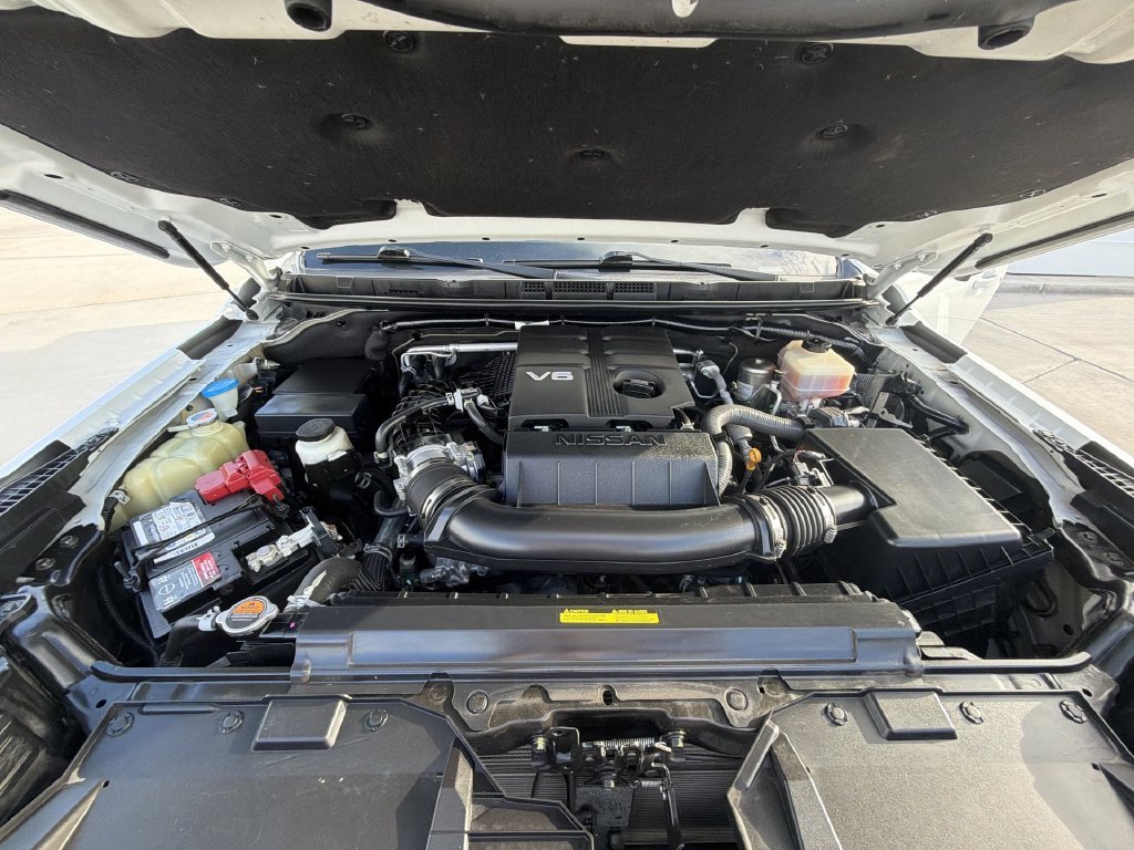 2022 Nissan Frontier PRO-X - Photo 33