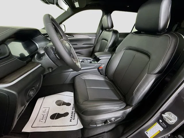 New 2026 Gray Jeep Limited image 20