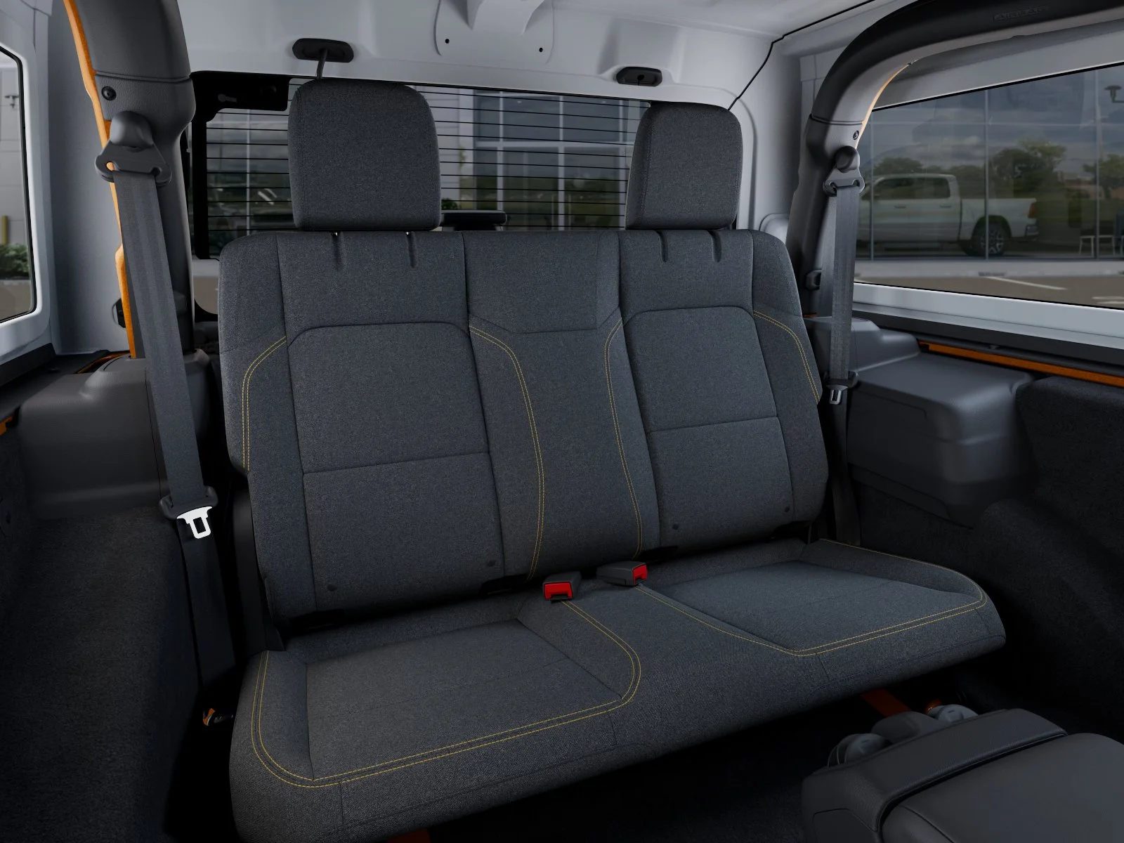 New 2026 Goldilocks Exterior Paint Jeep Sport image 42