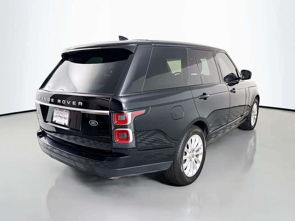 Used 2020  Land Rover HSE image 9