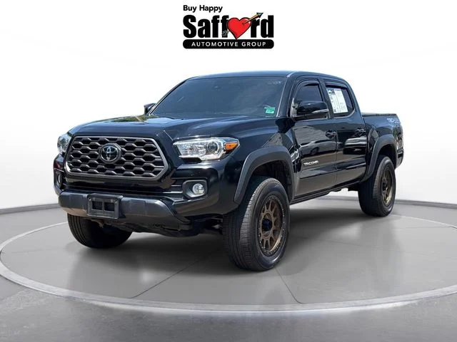 2021 Toyota Tacoma TRD Off-Road
