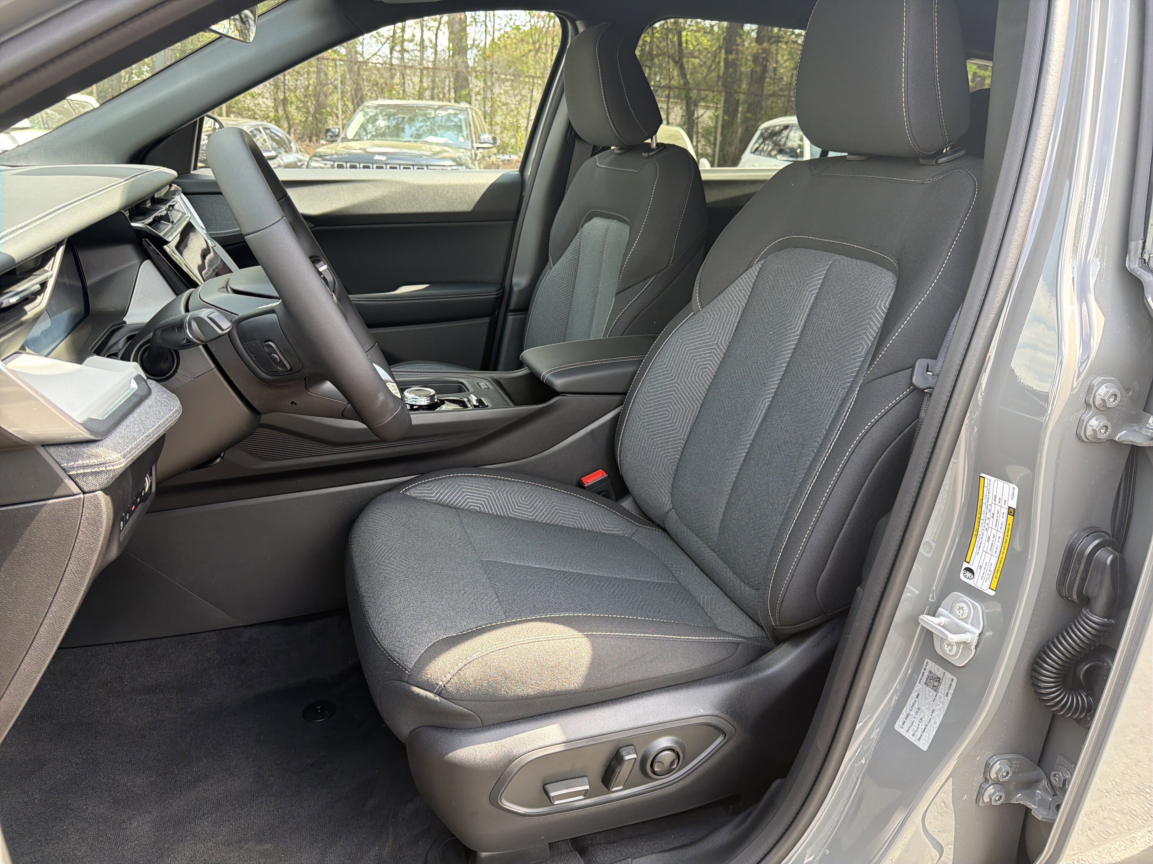 New 2026 Sting-Gray Clearcoat Jeep Laredo image 11
