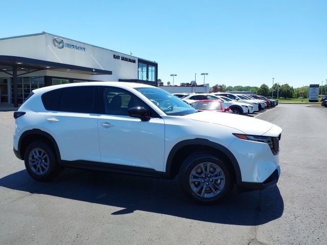 New 2026 Mazda CX-5 2.5 S Select 4D Sport Utility in Indianapolis