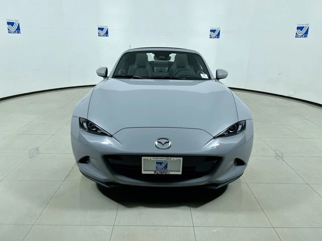 New 2026 Aero Gray Metallic Mazda Grand Touring image 3