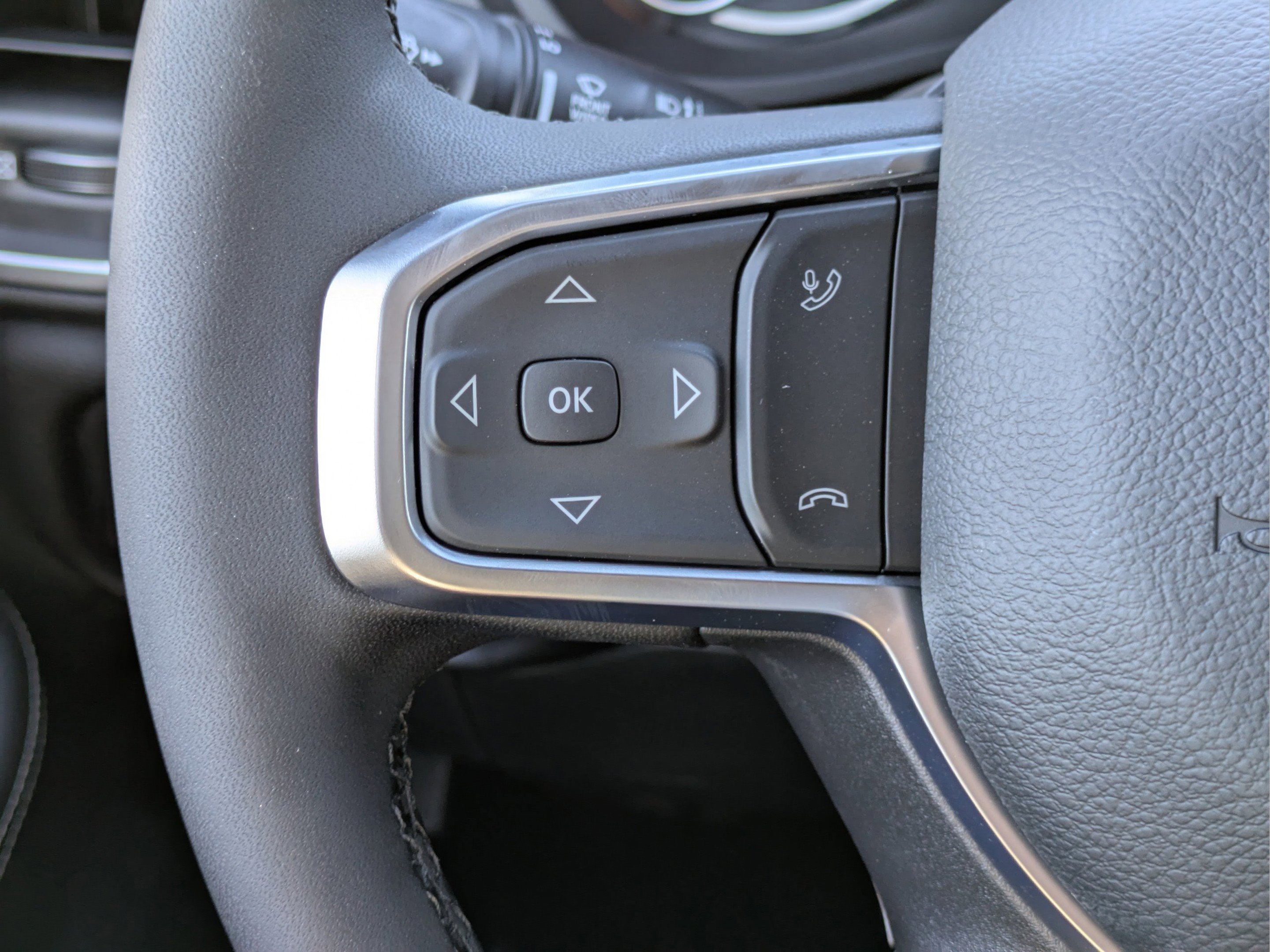 New 2026 Forged Blue Metallic RAM Big Horn image 31