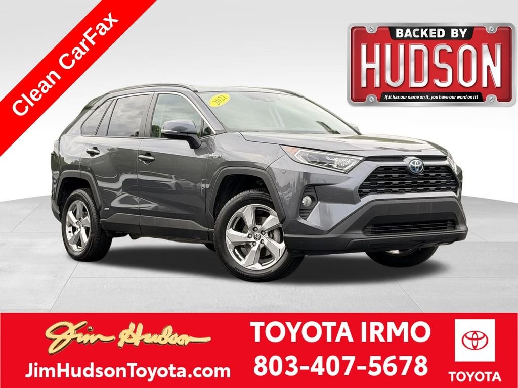 2021 Toyota RAV4