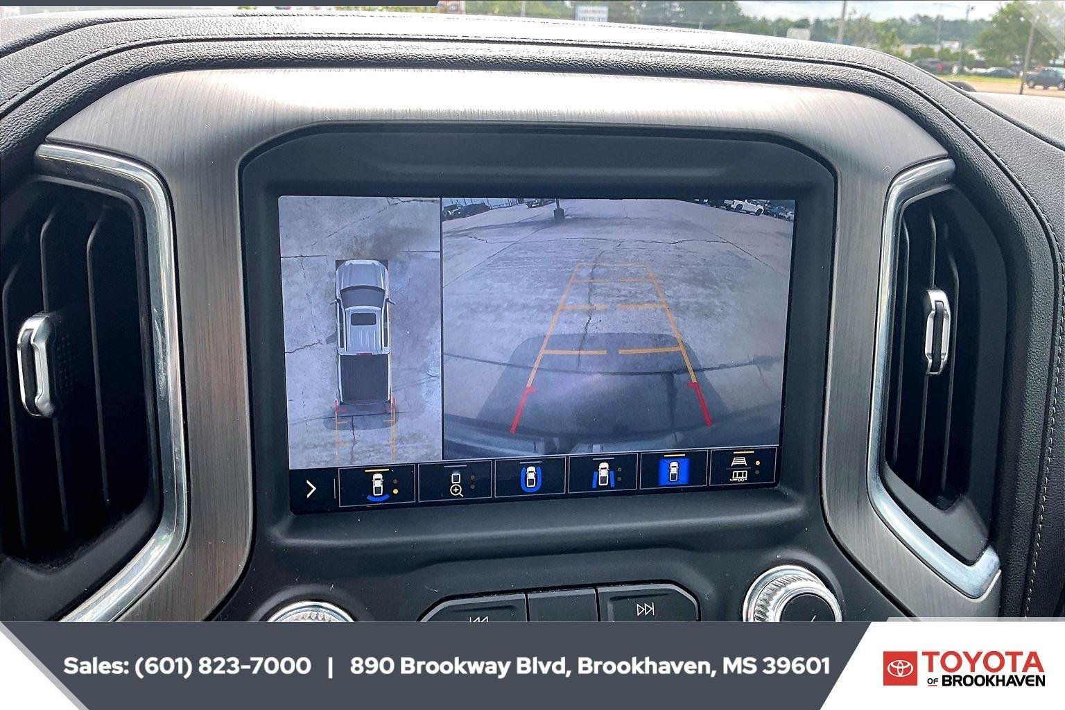 Used 2021 Onyx Black GMC Denali image 17