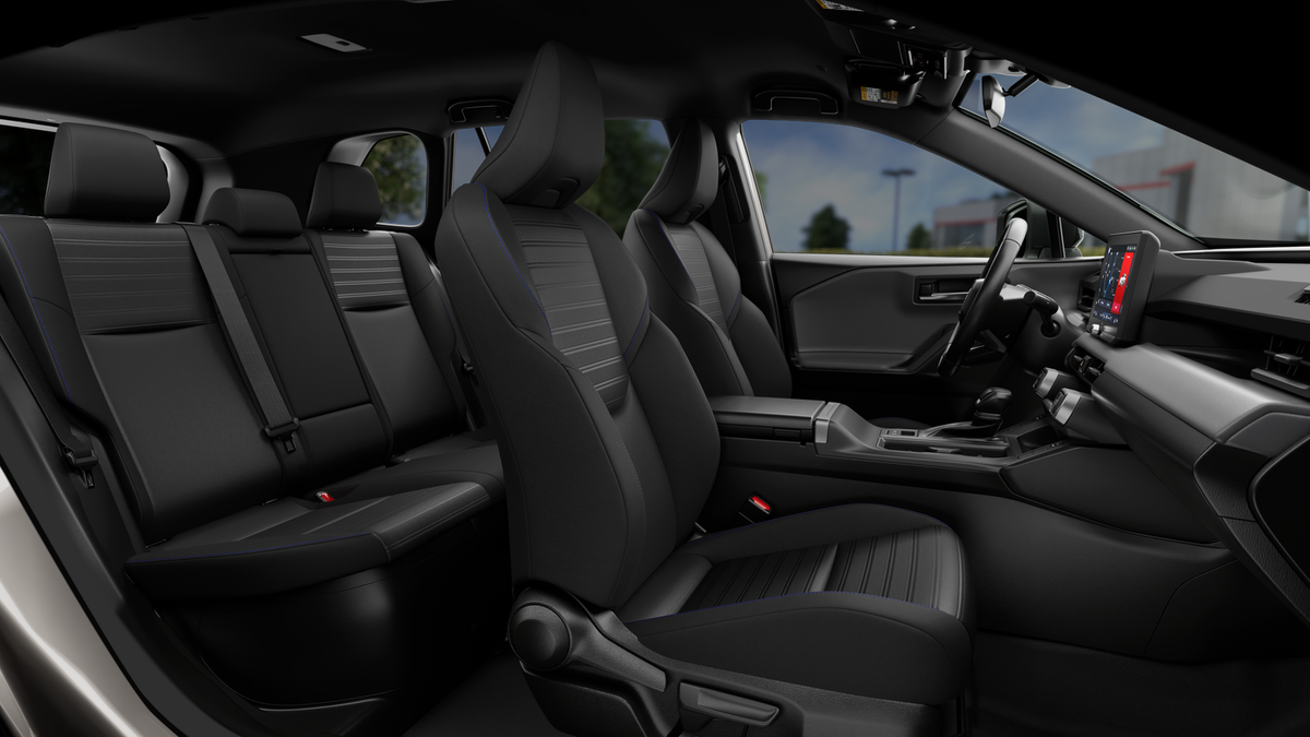 New 2026 Meteor Shower Toyota SE image 20