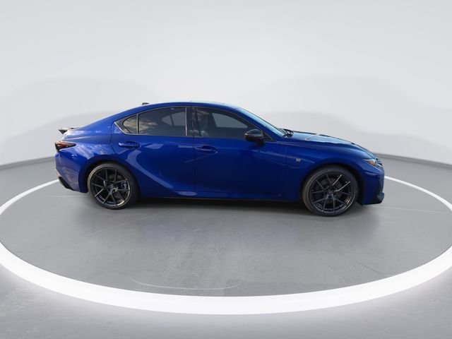 New 2026 Ultrasonic Blue Mica 2.0 Lexus F SPORT DESIGN image 9