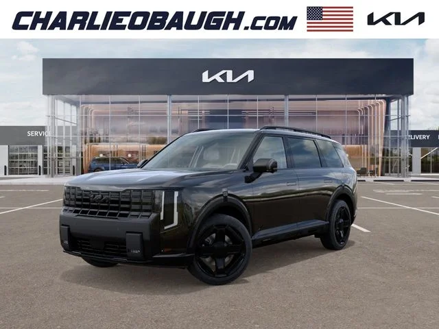 2027 Kia Telluride