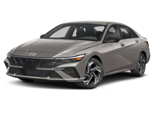 Used 2025 Ultimate Red Hyundai SEL Sport image 4