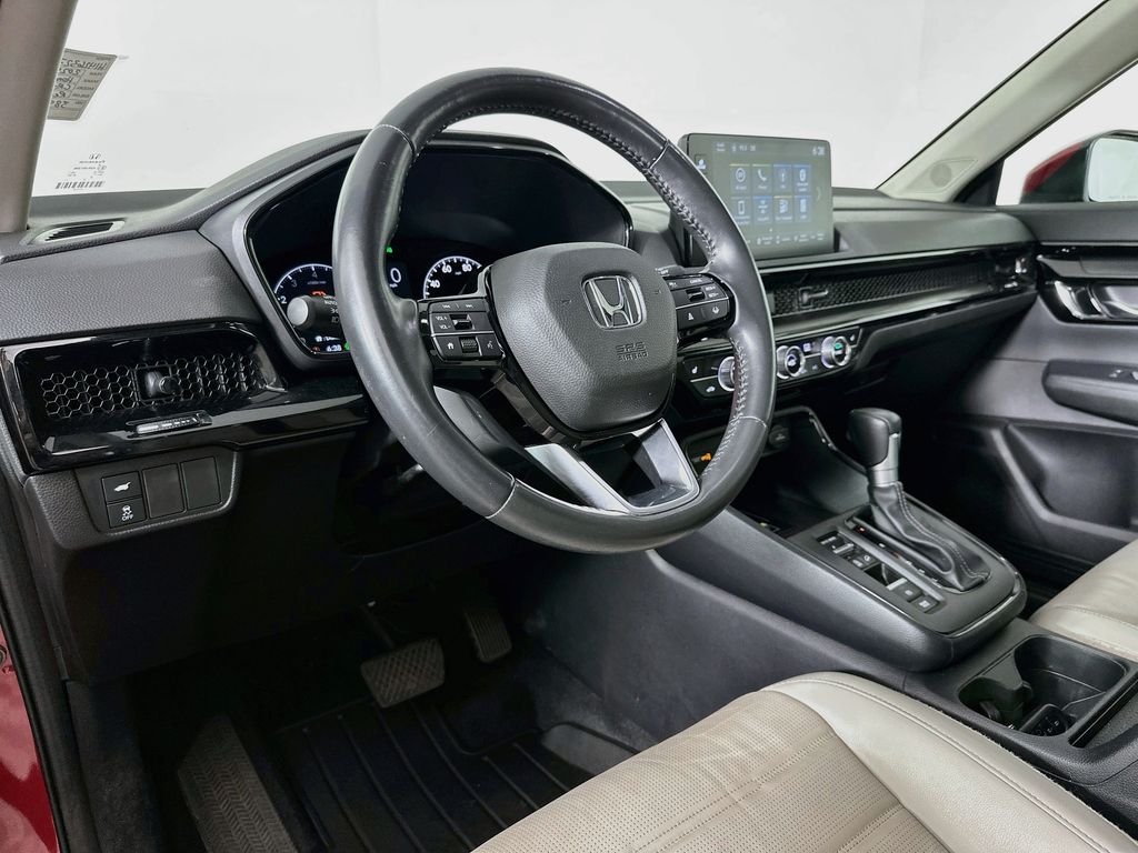 Used 2024 Radiant Red Metallic Honda EX-L image 10