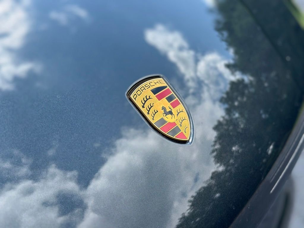 Used 2023 Grey Porsche Base image 9