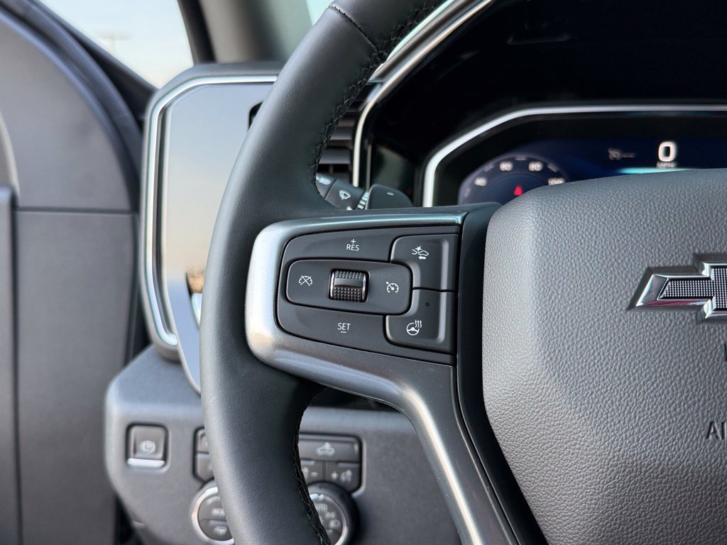 New 2026 Sterling Gray Metallic Chevrolet RST image 20