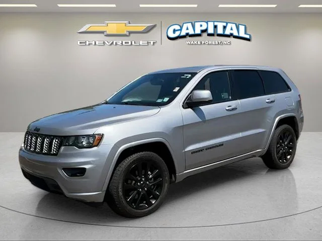 2019 Jeep Grand Cherokee Altitude 4WD's photo